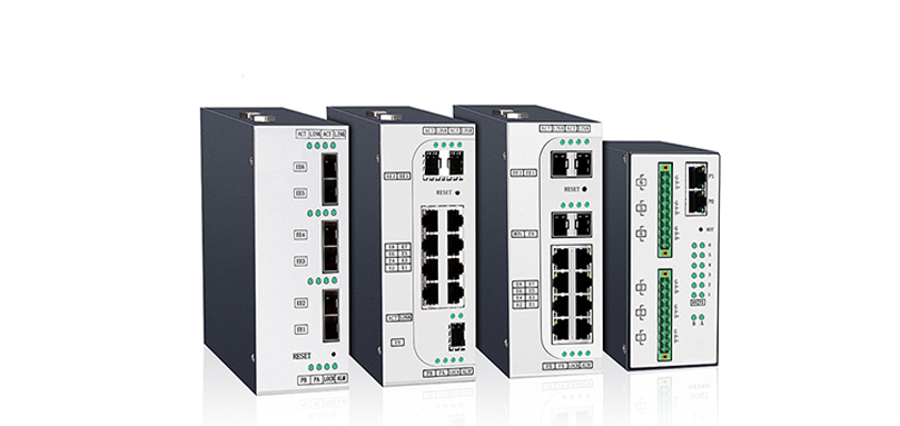 TDN工业以太网交换机