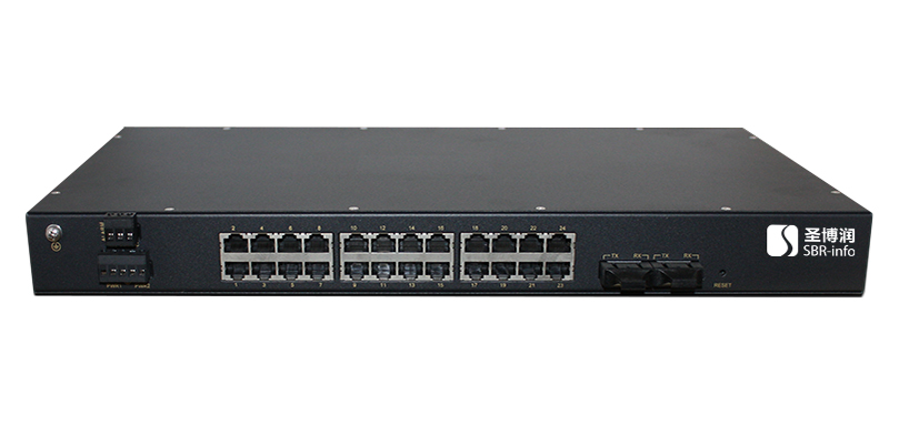 工业以太网交换机